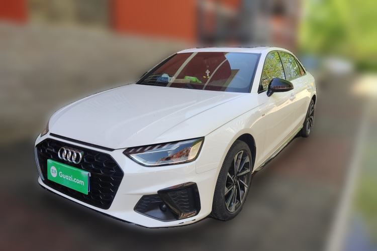 Used Audi A4L 2023 40 TFSI Luxury Dynamic Model