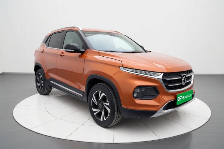 Used Baojun 510 2017 1.5L Manual Luxury Model
