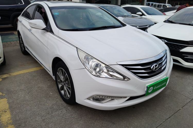 Used Hyundai Sonata 2015 Classic 2.0L Automatic Luxury Edition