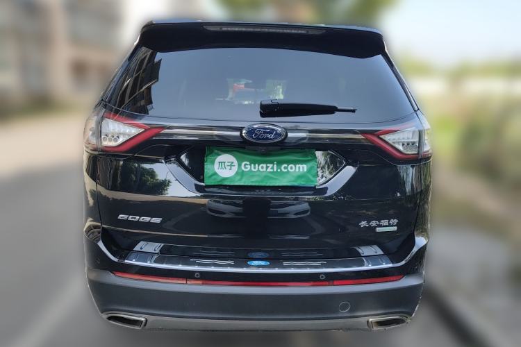 Used Ford Edge 2018 EcoBoost 245 Two-Wheel-Drive Titanium 7-Seater China VI Standard
