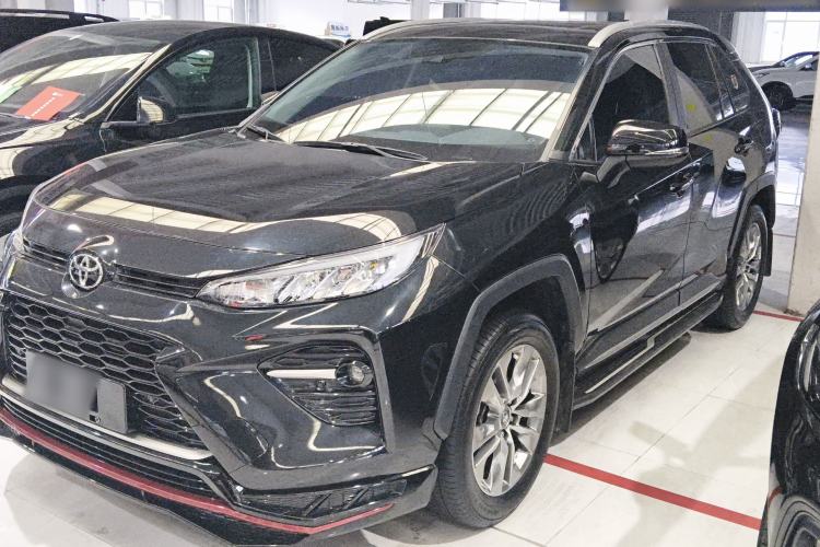 Used Toyota Wildlander 2023 2.0L CVT Two-Wheel Drive Urban Edition