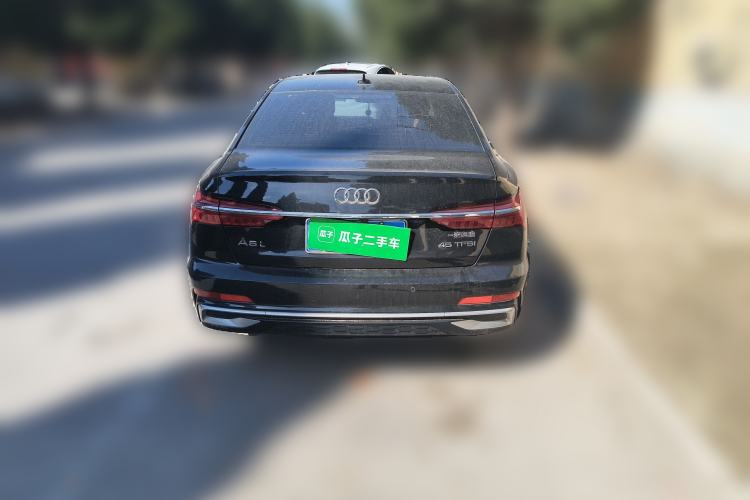 Used Audi A6L 2023 45 TFSI Prestige Dynamic Edition
