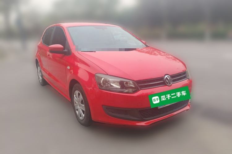 Used Volkswagen Polo 2011 1.4L Manual ZhiLe Edition