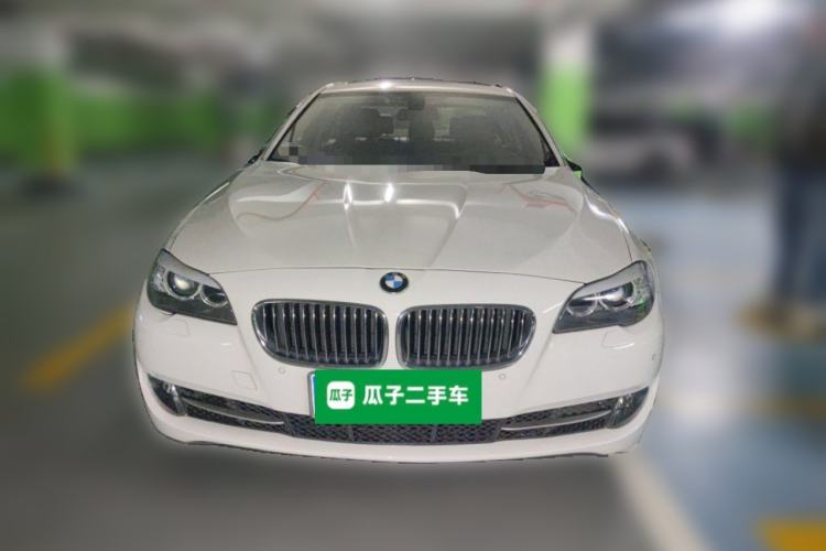 Used BMW 5 Series 2013 520Li Elegant Edition
