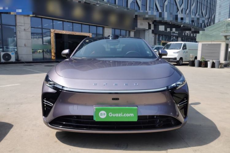 Used EXEED Star Era ES 2025 Extended-Range Max Urban Assisted Driving
