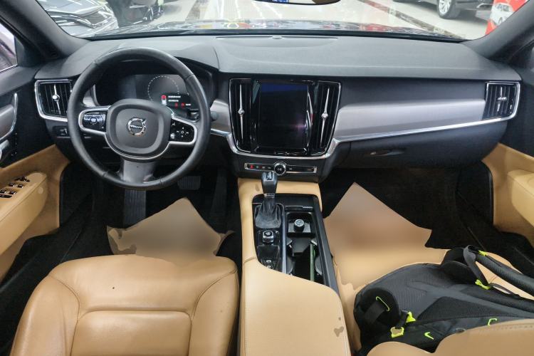 Used Volvo S90 2017 T4 Zhiyi Edition