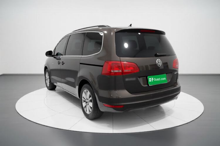 Used Volkswagen Sharan 2014 2.0 TSI Standard Model
