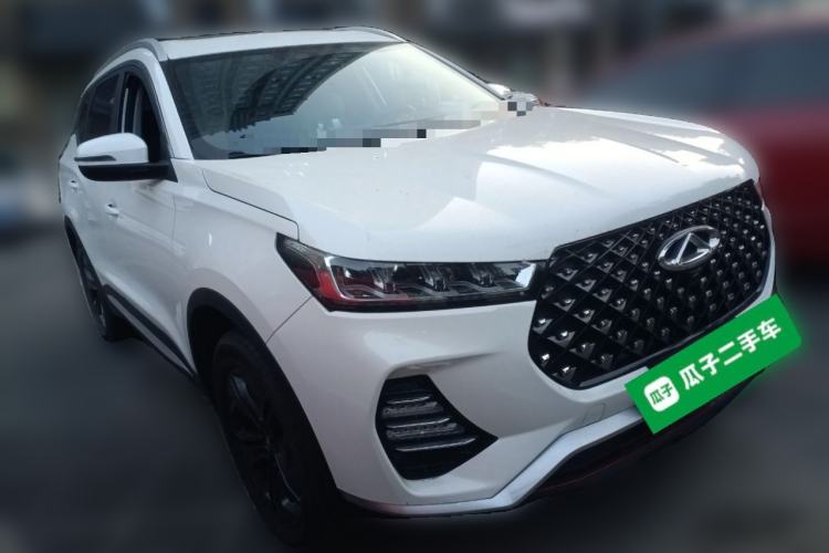 Used Chery Tiggo 7 2020 1.5T CVT Elite Model