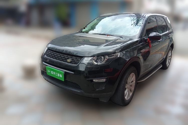 Used Land Rover Discovery Sport 2019 240 PS PURE Edition China V Standard