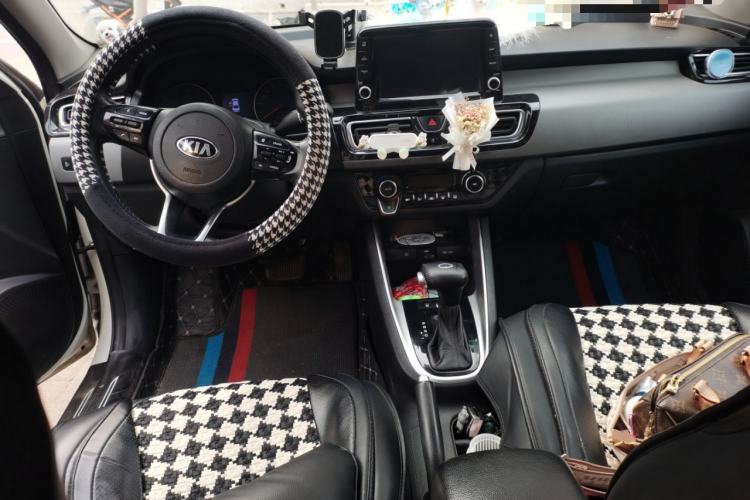 Used Kia Forte 2018 1.6L Automatic Value-Comfort Luxury Edition