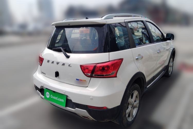 Used Haval H1 2016 Red Label 1.5L AMT Comfort Model
