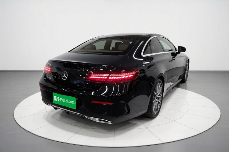 Used Mercedes-Benz E-Class 2023 E 260 Coupe
