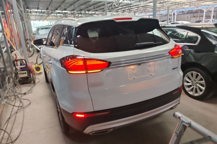 Used Geely Auto Emgrand X7 Sport 2020 1.8TD DCT Smart PRO
