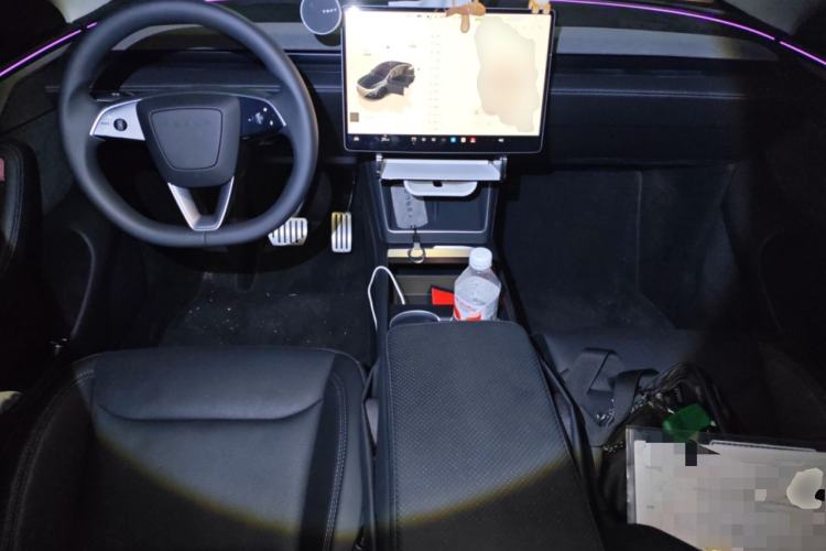 Used Tesla Model Y 2025 Long-Range All-Wheel Drive First Edition