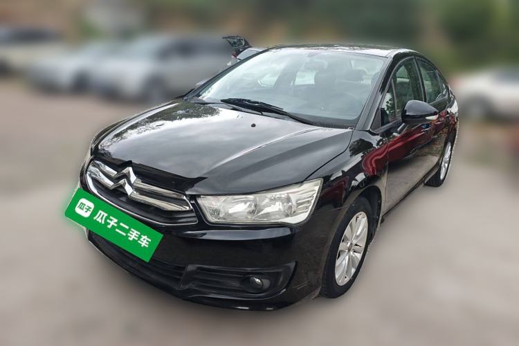 Used Citroen C-Quatre 2013 Sedan 1.6L Automatic Prestige Model