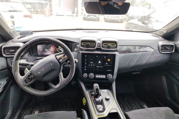 Used Lynk & Co 03 2019 03+ 2.0TD Automatic Wind-Chasing Edition