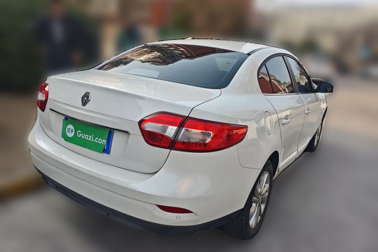 Used Renault Fluence 2015 2.0L Fashion Edition