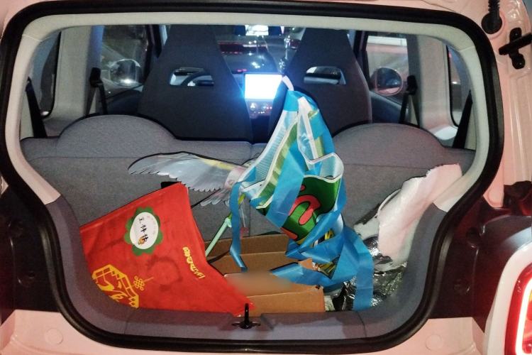 Used Bestune Pony 2025 222km Range Agile Horse