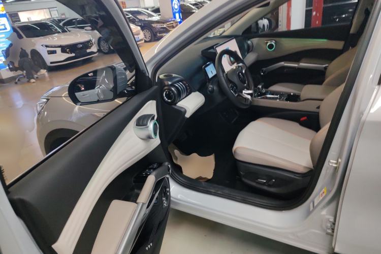 Used BYD Yuan PLUS 2023 Champion Edition 510KM Excellence Model
