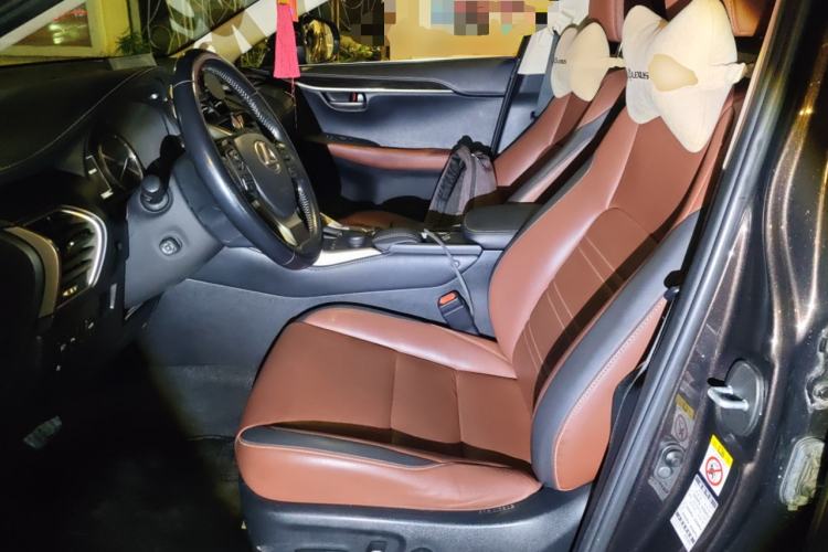 Used Lexus NX 2015 300h All-Wheel-Drive Fēngzhì Edition
