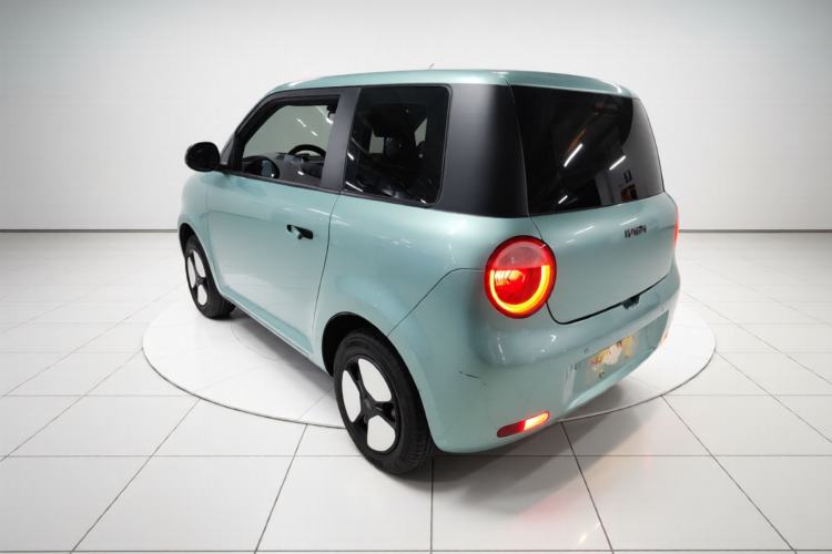 Used CHANGAN NEVO Lumin 2022 301km Honey-Sweet Version Exterior 2