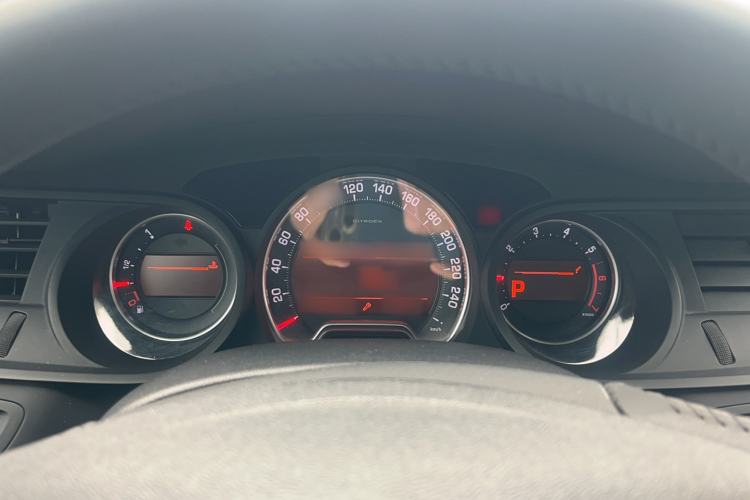 Used Citroen C5 2013 2.0L Automatic Luxury Model