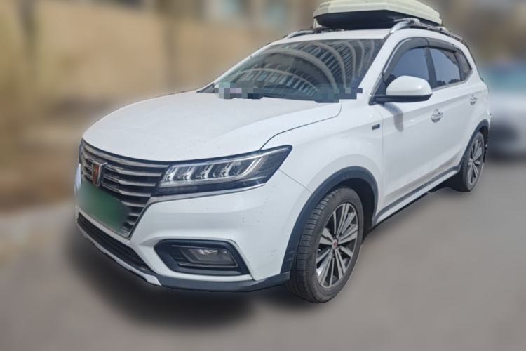 Used Roewe RX5 2020 20T Automatic 4G Connect Superior Flagship Edition
