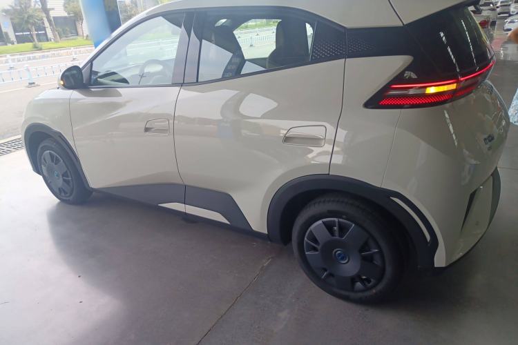 Used BYD Seagull 2025 Intelligent Driving Version 305 km Dynamic Edition Left Side