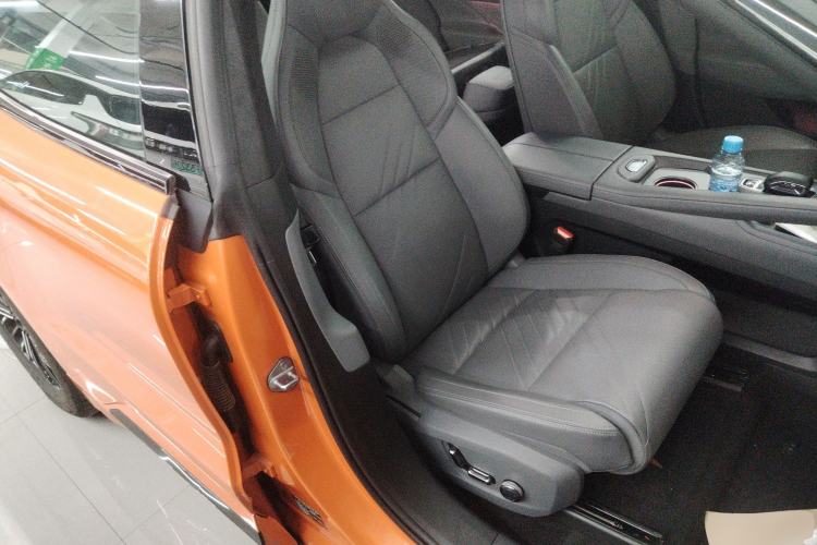 Used Zeekr 001 2025 WE Edition 100 kWh Rear-Wheel Drive