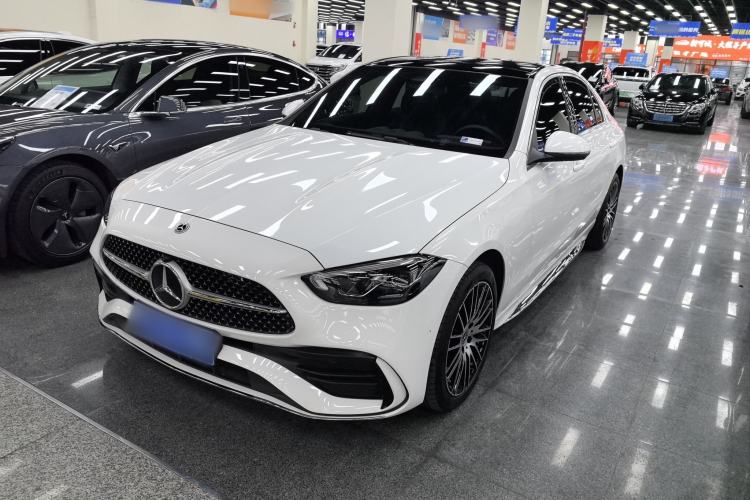 Used Mercedes-Benz C-Class 2025 C 260 L Sport Edition
