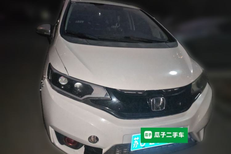 Used Honda Fit 2016 1.5L LX Manual Comfort Model