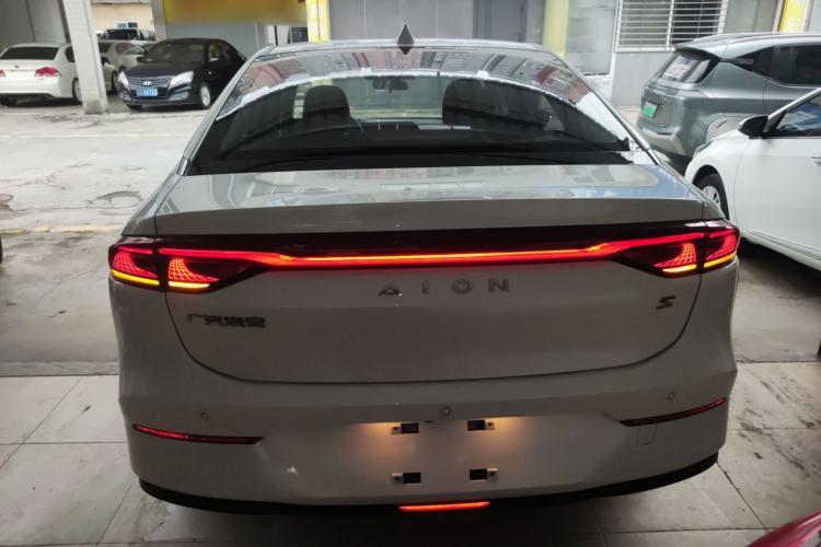 Used AION S 2022 Meizu 580 Rear
