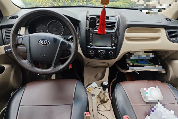 Used Kia Sportage 2013 2.0L Manual Two-Wheel Drive GL Trim
