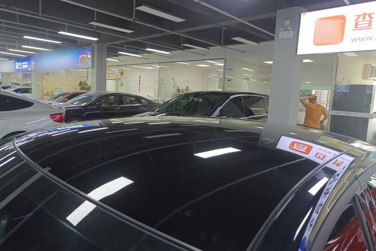 Used CHANGAN UNI-V 2022 1.5T Prestige Version Roof