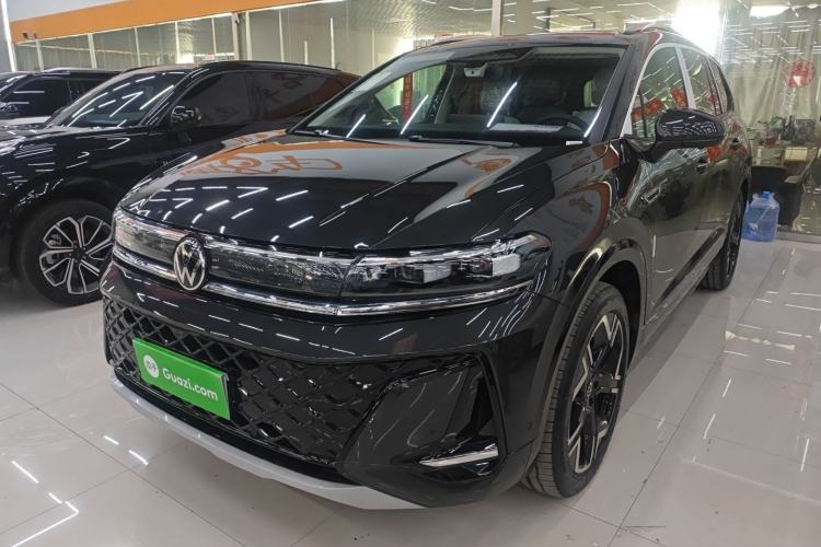 Used Volkswagen Talagon 2026 Model 450TSI Four-Wheel Drive Flagship 6-Seater