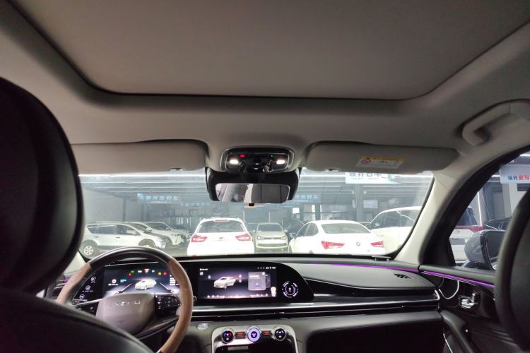 Used EXEED Stellar 2023 400T Four-Wheel Drive Deluxe Edition