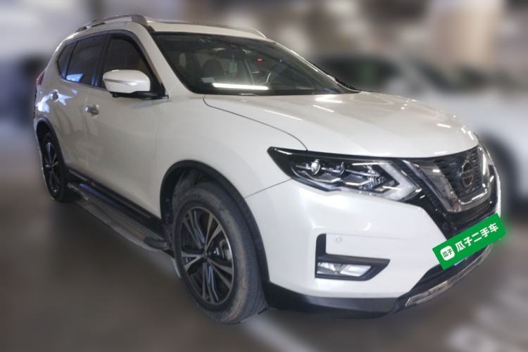 Used Nissan X-Trail 2020 2.5L XL ITS CVT 4WD Deluxe Navigation Edition