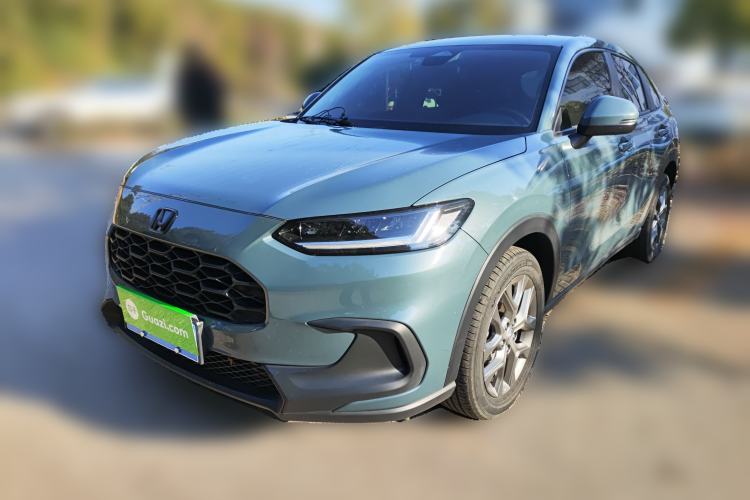 Used Honda ZR-V 2022 1.5T CVT Luxury Edition