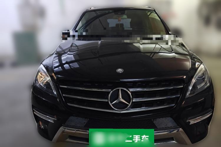 Used Mercedes-Benz M-Class 2014 ML 320 4MATIC
