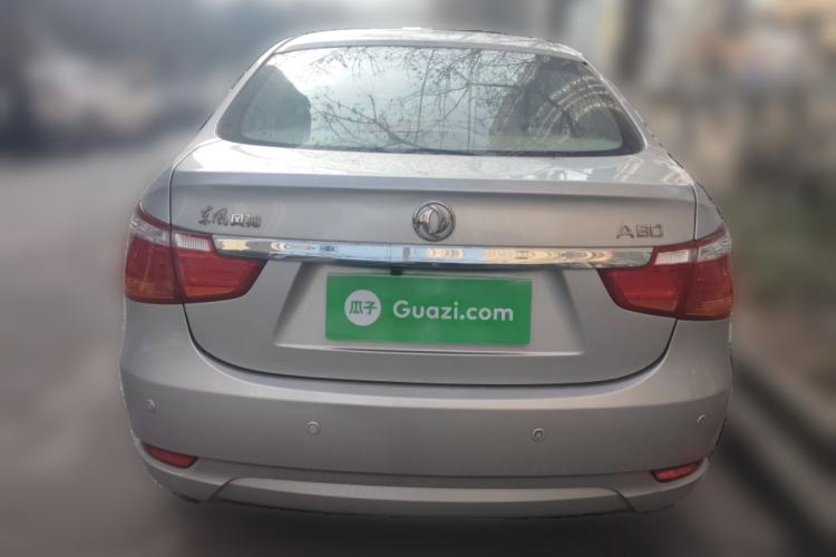 Used Dongfeng Aeolus A60 2016 1.6L Automatic Luxury Model