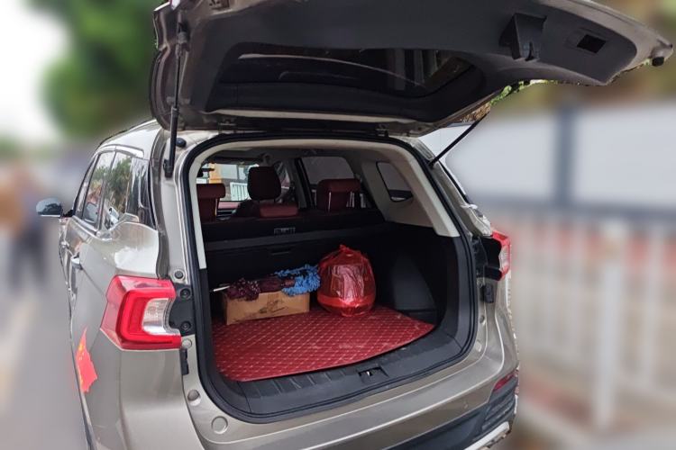 Used FORTHING T5 2018 230T CVT Smart Enjoyment Version