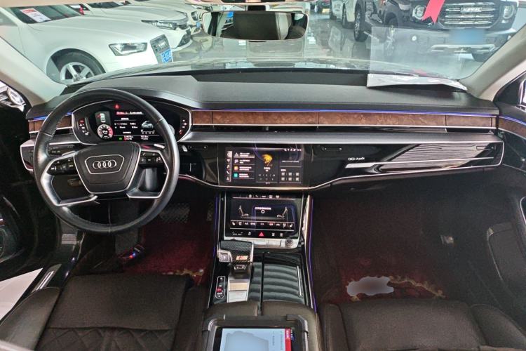 Used Audi A8 2021 A8L 50 TFSI quattro Luxury Model