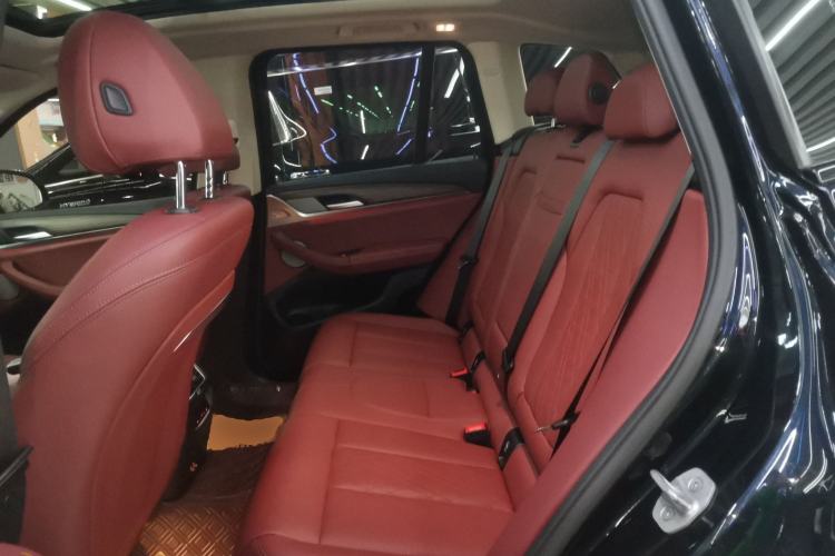 Used BMW X3 2023 xDrive30i Leading Model M Night Edition Package