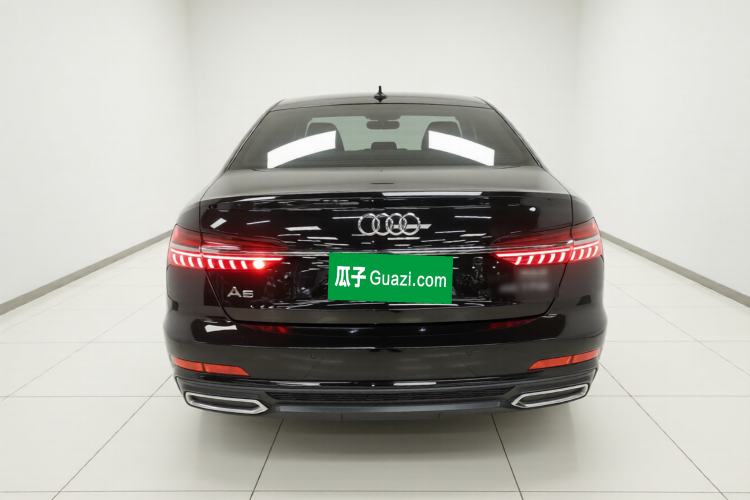 Used Audi A6L 2020 45 TFSI Prestige Dynamic Edition