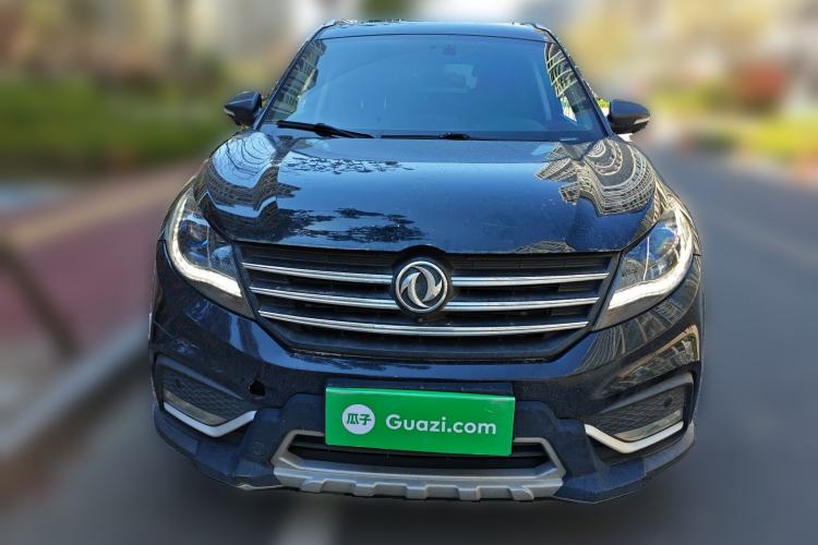 Used Dongfeng Fengon 580 2017 1.5T CVT Smart Style Model Front