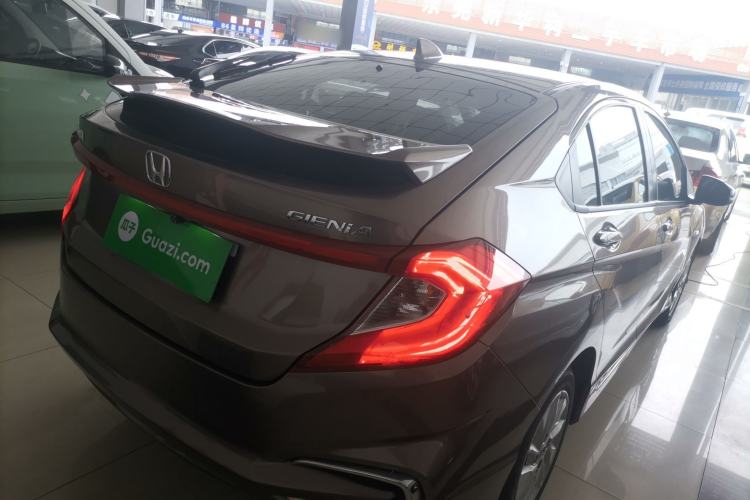 Used Honda Gienia 2017 1.5L CVT Comfort Version
