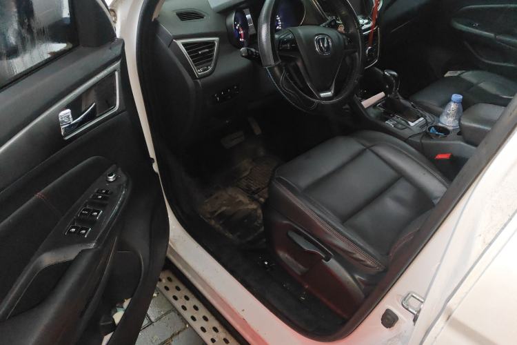 Used Changan CS75 2016 1.8T Automatic Elite Model China V Standard