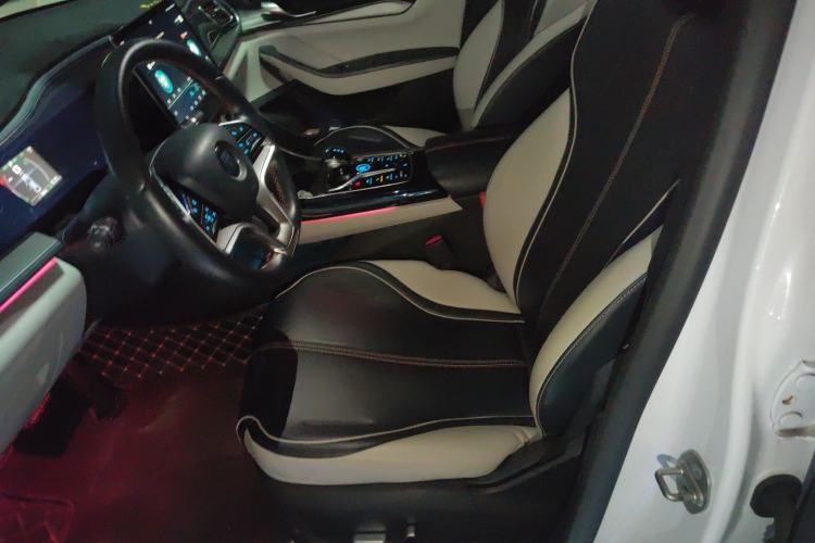 Used BYD Qin PLUS 2021 DM-i 120KM Flagship Model