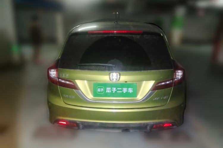 Used Honda Jade 2013 1.8L automatic Comfort version 5 seats Rear