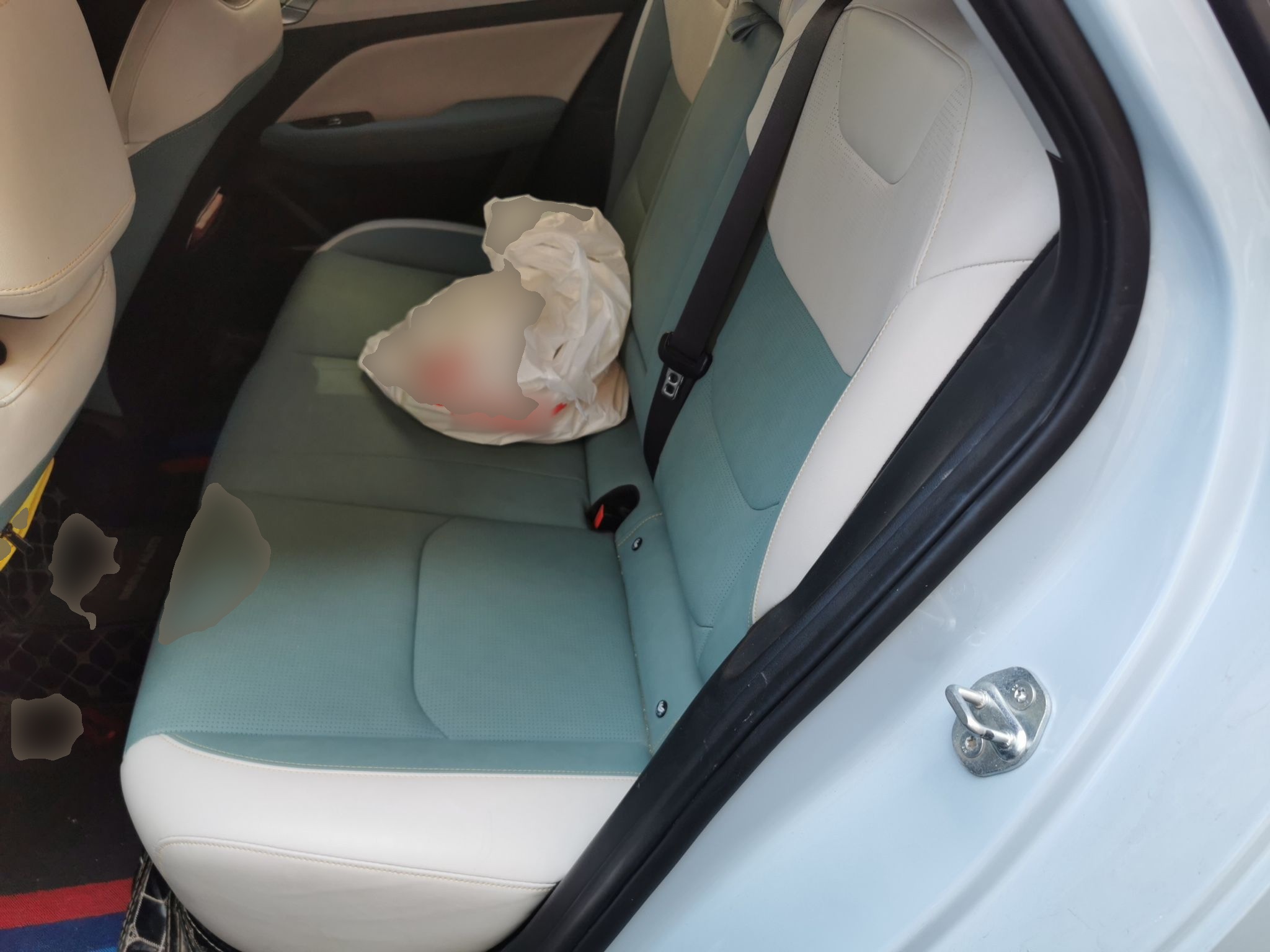 Geely Auto Emgrand L HiP 2022 1.5TD-DHT Pro 100KM Super Rui — снимка 17